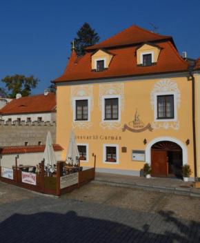 Hotel Gurman, Horsovsky Tyn